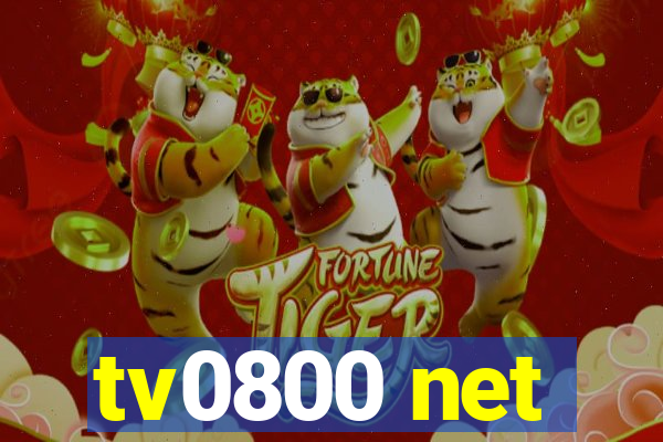 tv0800 net